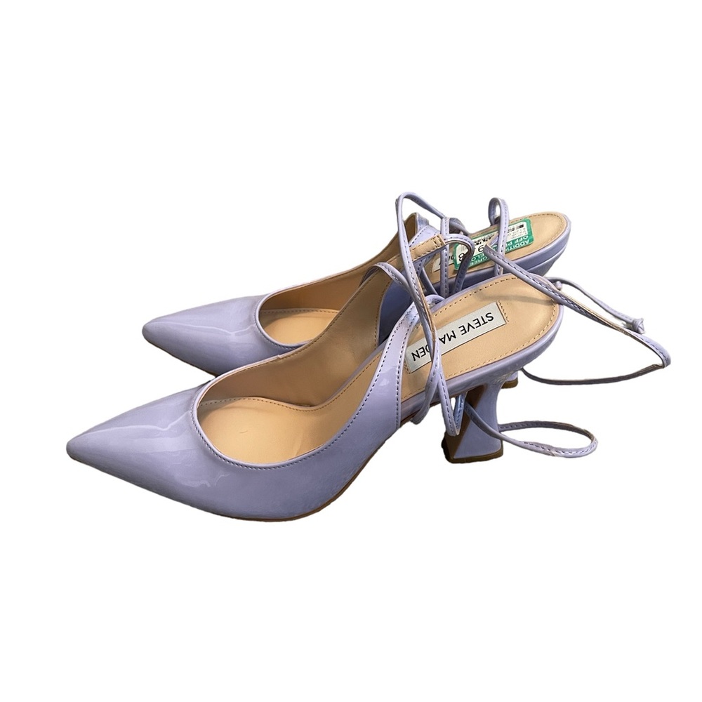 Steve Madden Lavender Heels